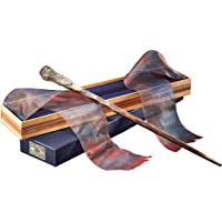 La noble colección Harry Potter Ron Weasley Wand en la caja Ollivanders